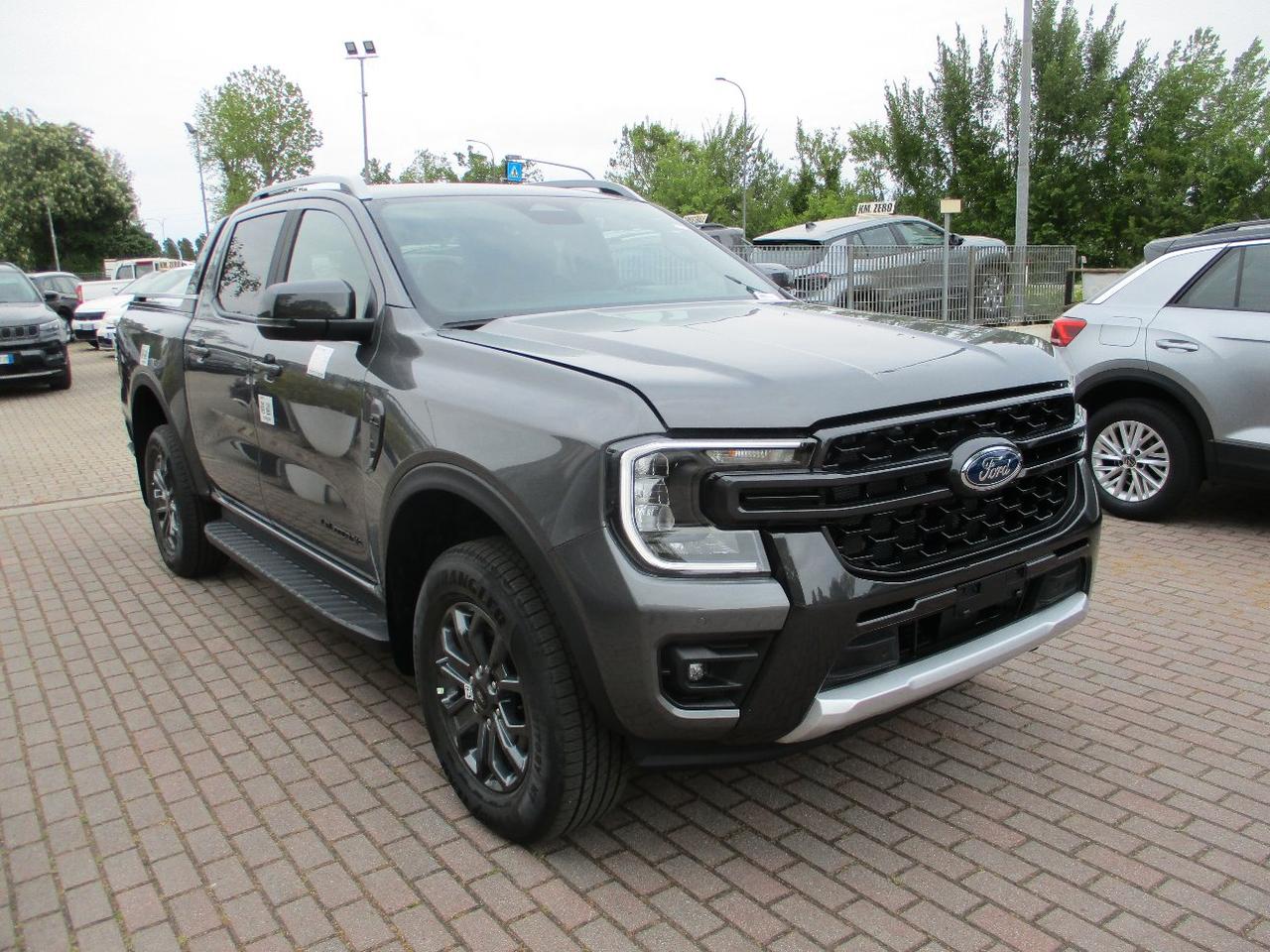 Ford Ranger Doppia Cabina Ranger 2.0 ecoblue doppia cabina Wildtrak awd 205cv auto