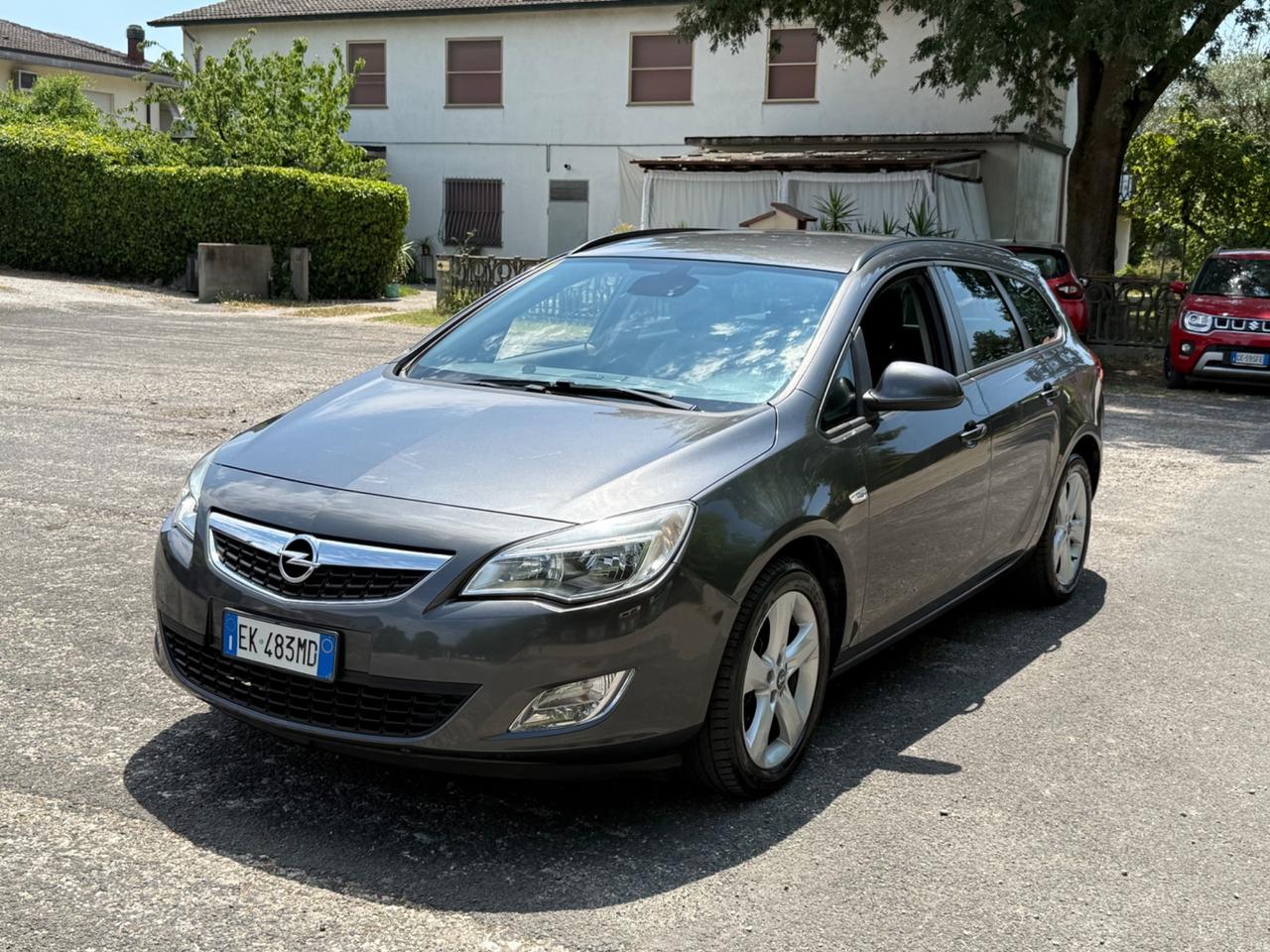 Opel Astra 1.4 Turbo 140CV Sports Tourer Elective