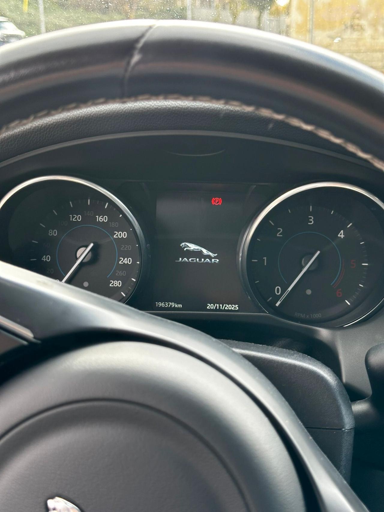 Jaguar XF 2.0 D E-Performance Prestige