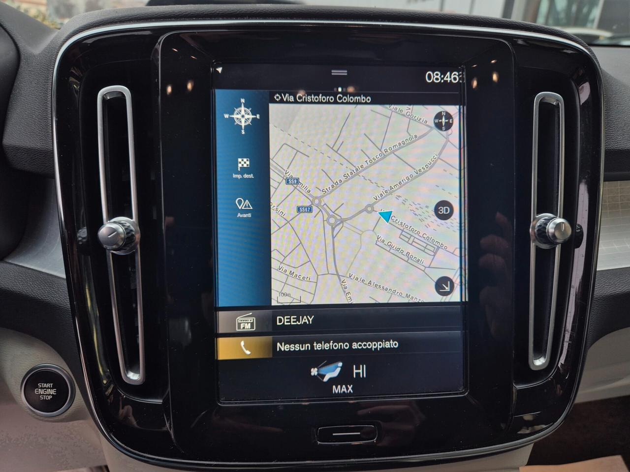 Volvo XC40 D3 Geartronic Momentum