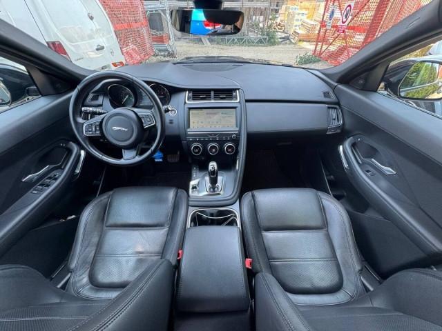 Jaguar E-Pace 2.0 i4 S awd 200cv auto