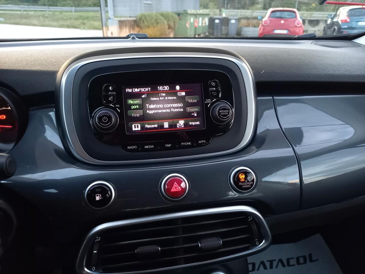 Fiat 500X 1.4 T-Jet 120 CV GPL Pop Star