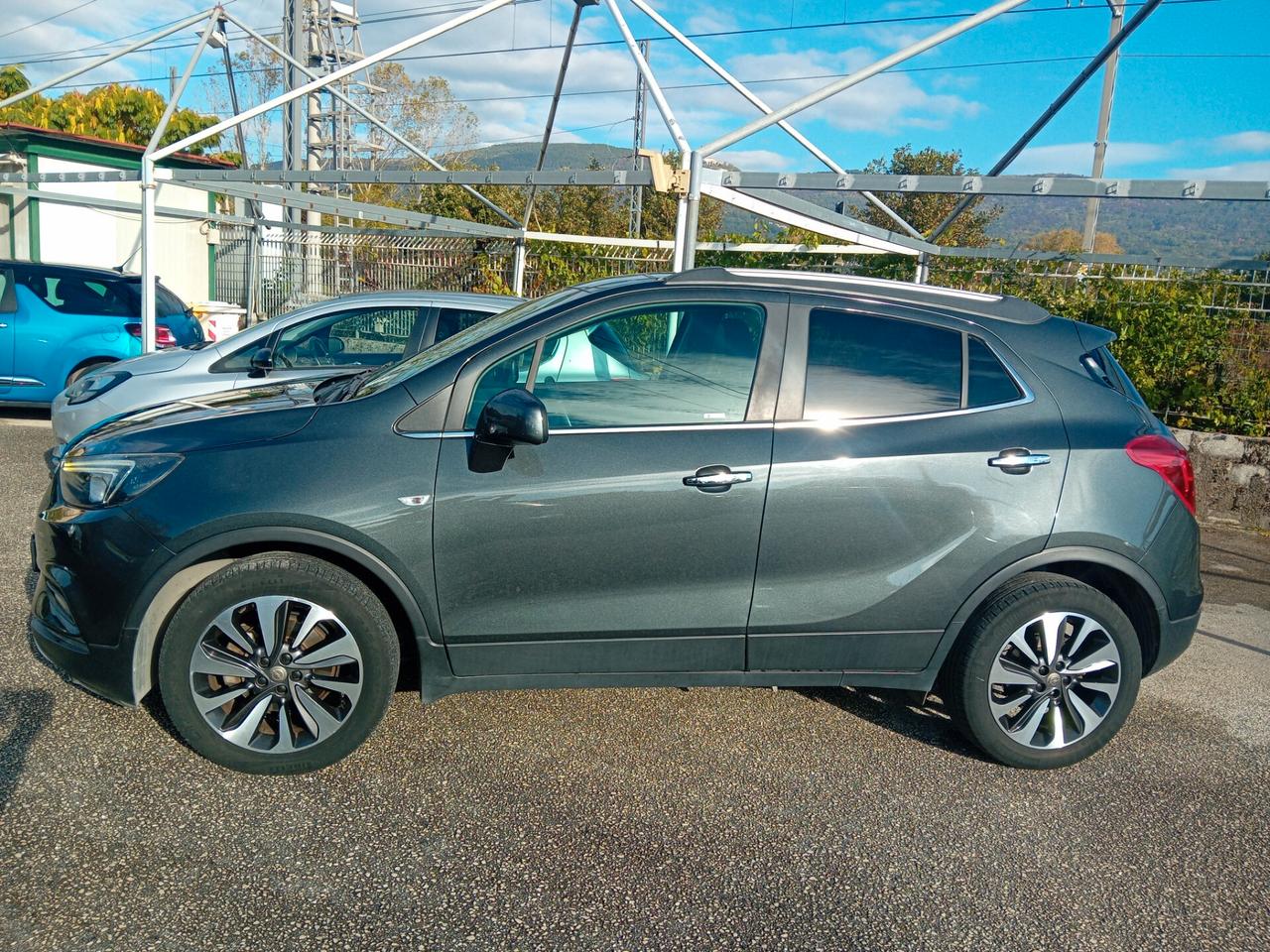 Opel Mokka X 1.6 CDTI 110cv Innovation 2018