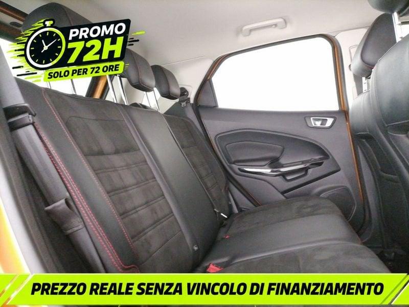 Ford EcoSport 1.0 ecoboost ST-Line 100cv