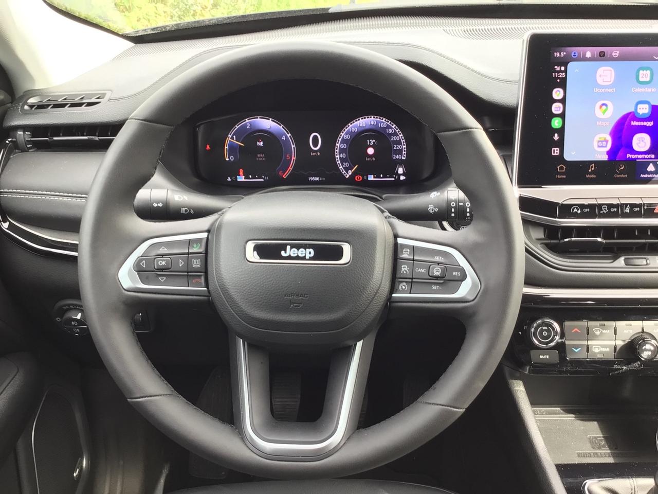 Jeep Compass 1.6 Multijet II 130Cv S Full Optional