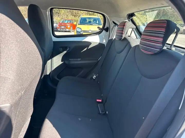 Citroen C1 VTi 72 S&S 5 porte Shine