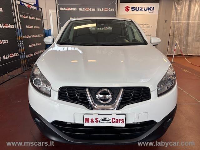 NISSAN Qashqai 2.0 dCi DPF Acenta