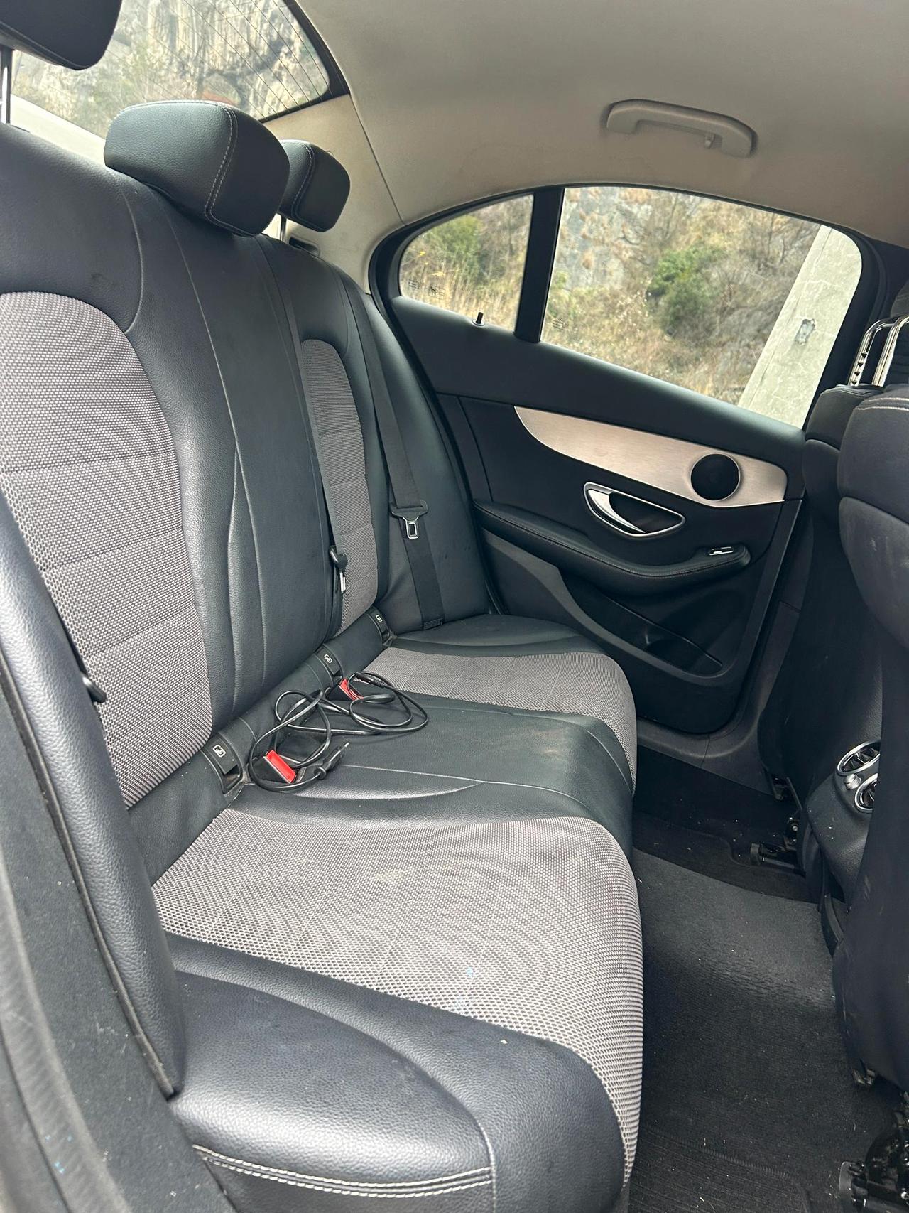 Mercedes Classe C Berlina C 220 d Premium 4matic auto 9m