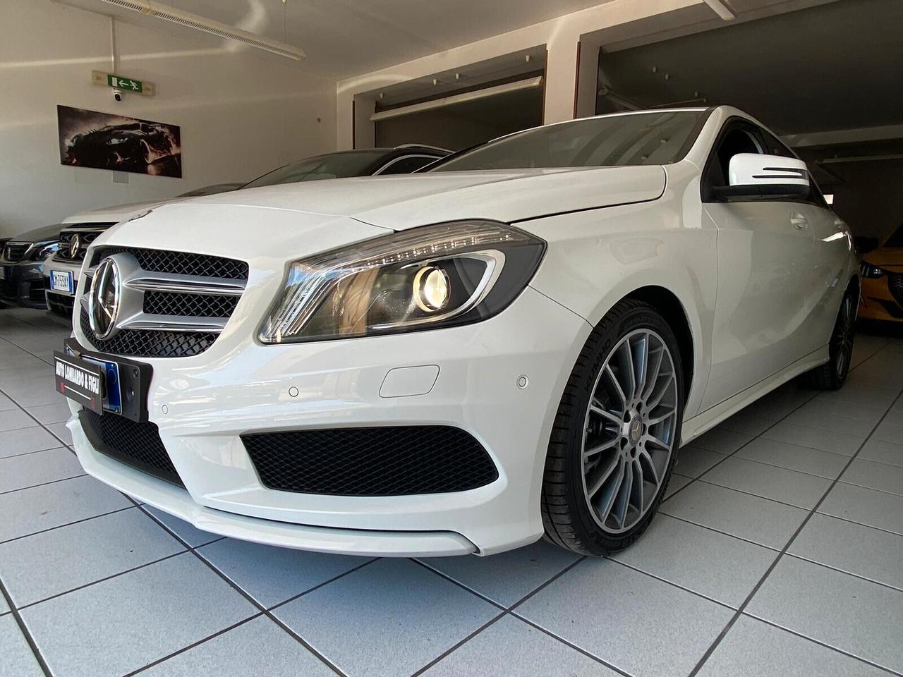 Mercedes-benz A 200 CDI Night Edition