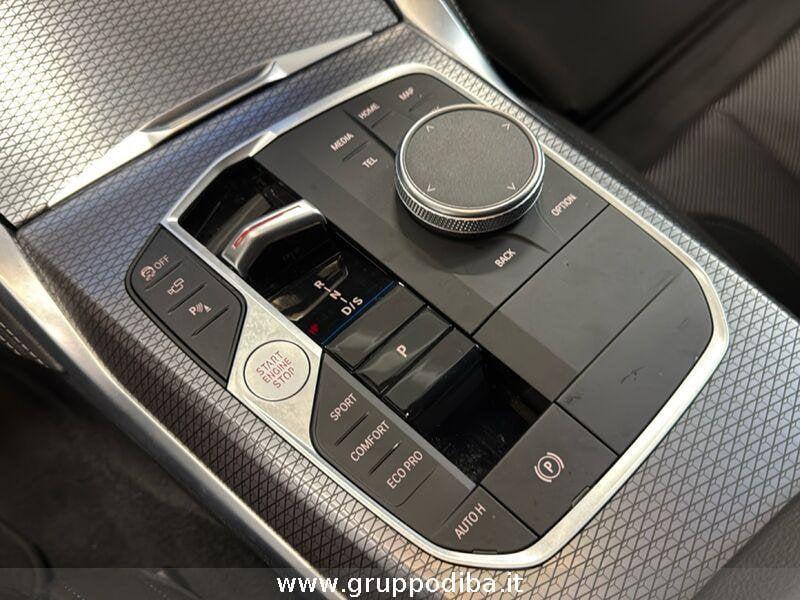 BMW Serie 4 Gran Coupé Serie 4 G26 LCI 2024 Gran Coup 420d Gran Coupe mhev 48V xdrive MSport Pro auto