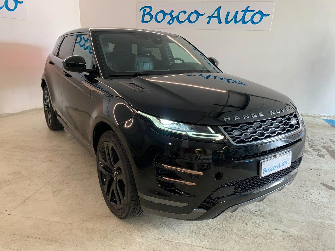 Land Rover Range Rover Evoque 2.0d i4 mhev R-Dynamic S awd 180cv auto
