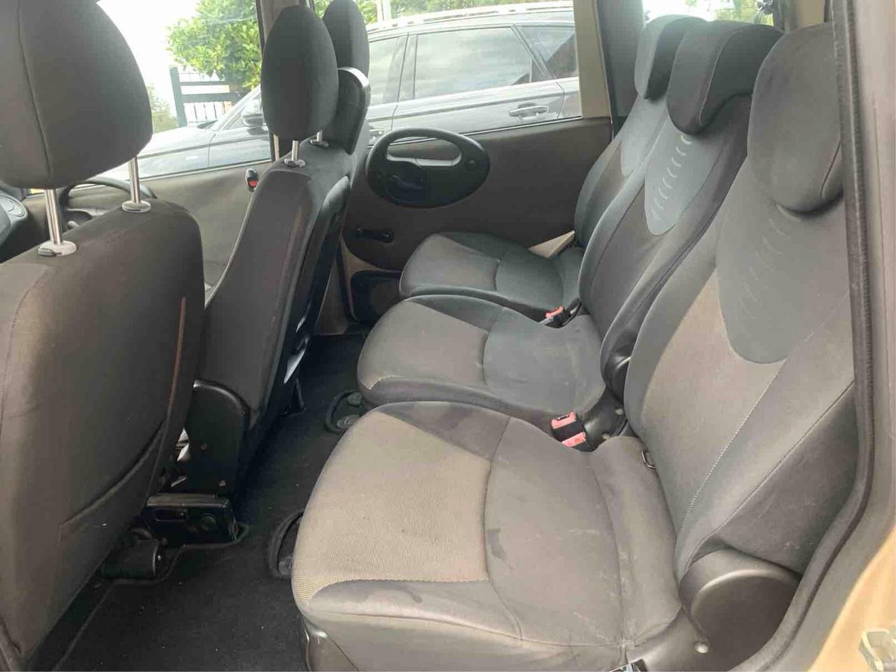 Fiat Multipla 1.9 MJT Dynamic