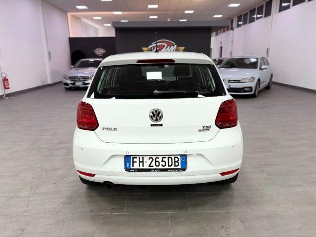 VOLKSWAGEN Polo 1.2 TSI 5p. Highline BlueMotion Technology