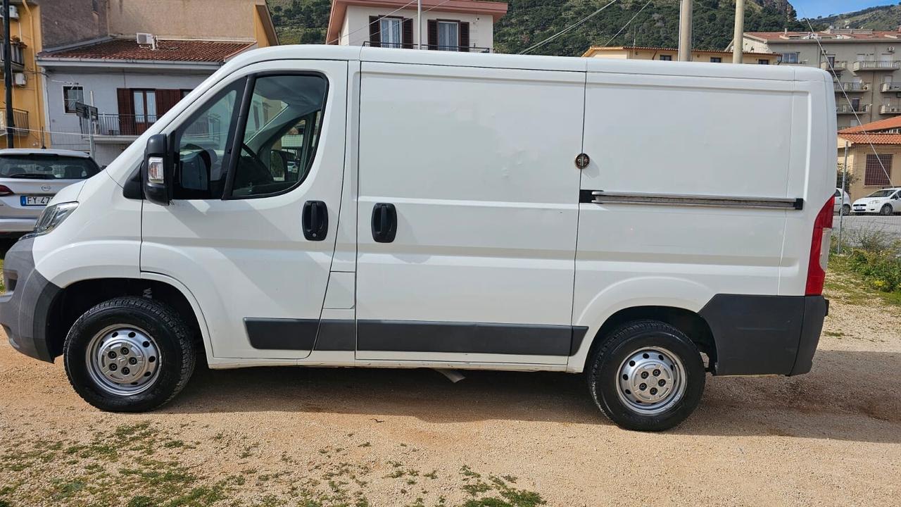 CITROEN JUMPER 2.2 HDI 130CV 2015 FURGONE 30 L1H1 E5 €7500 + IVA