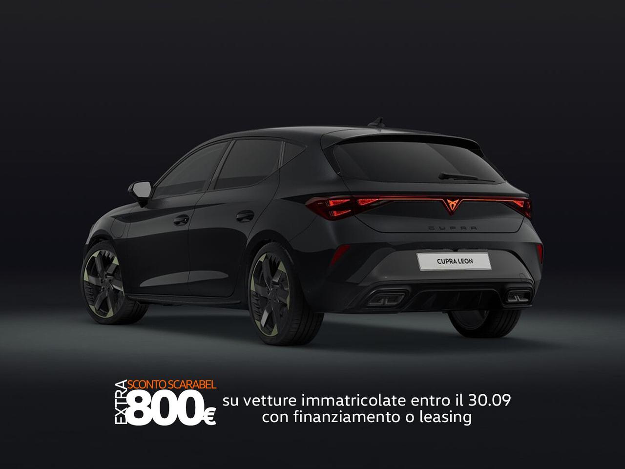 Cupra Leon 1.5 e-hybrid tribe edition 204cv dsg