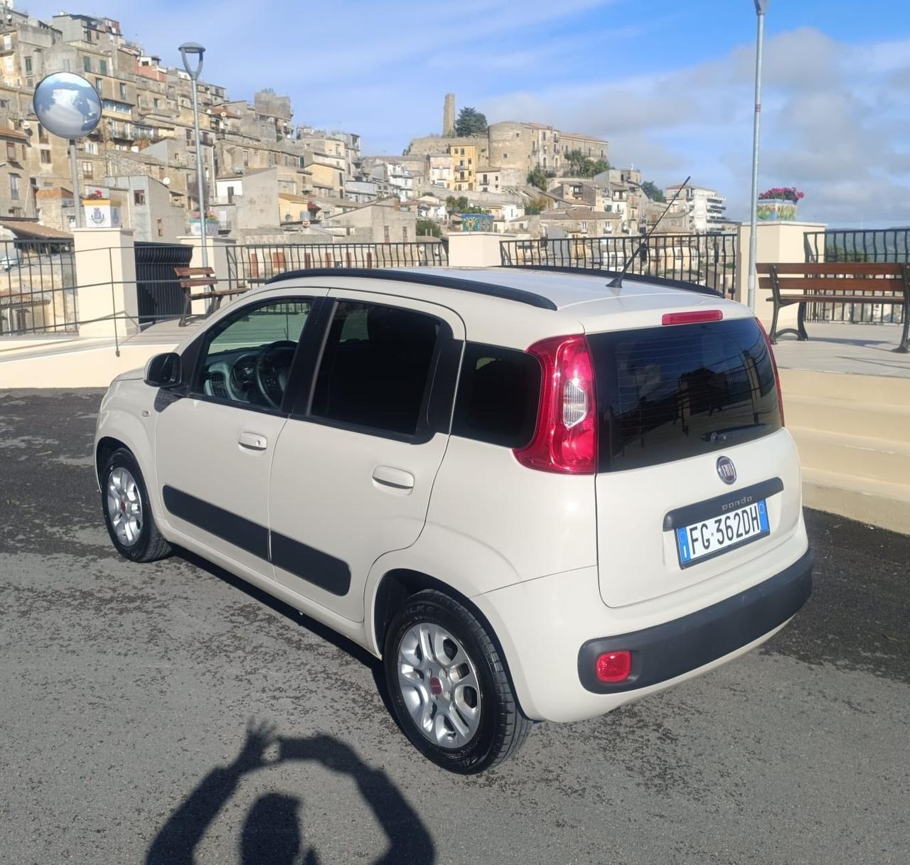 Fiat Panda 1.2 EasyPower Lounge