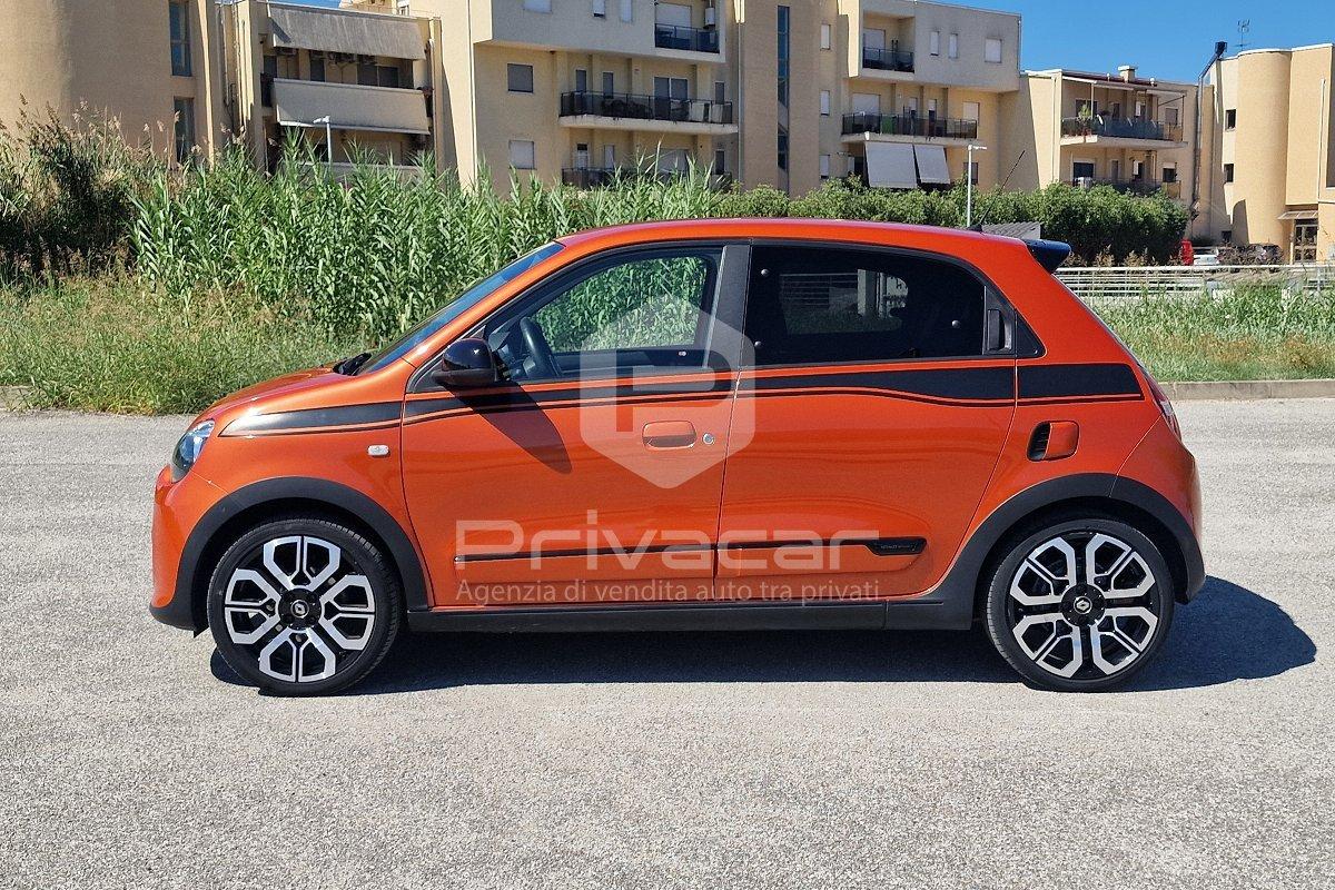 RENAULT Twingo TCe 110 CV EDC GT