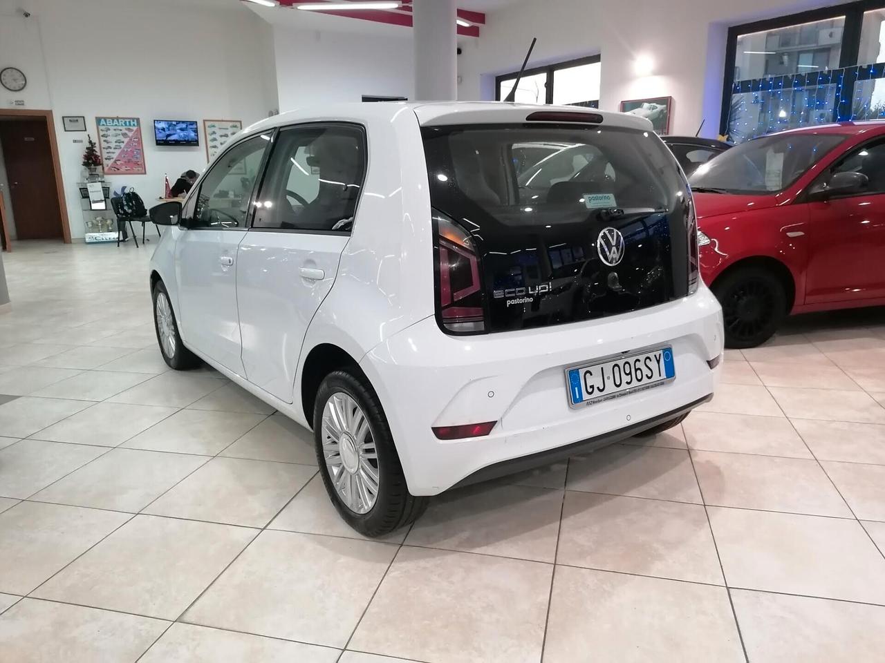 Volkswagen up! 1.0 5p. eco move up!Ok Neopatentati