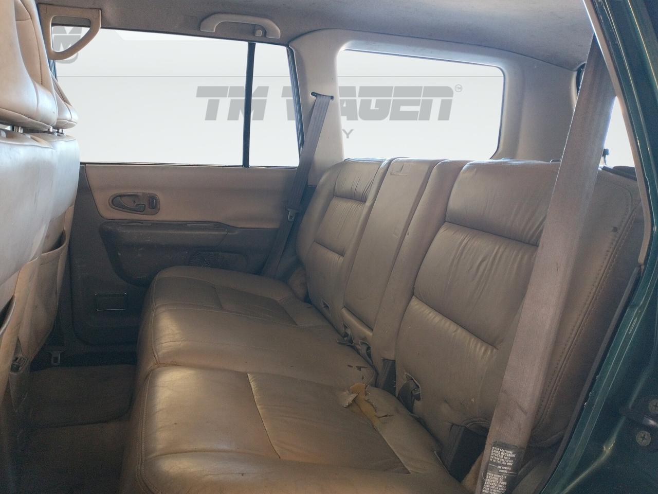 Mitsubishi Pajero Sport 2.5 TDI GLS