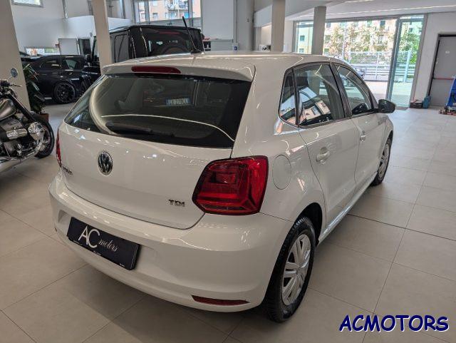 VOLKSWAGEN Polo 1.2 TDI DPF 5 p. BlueMotion 89g