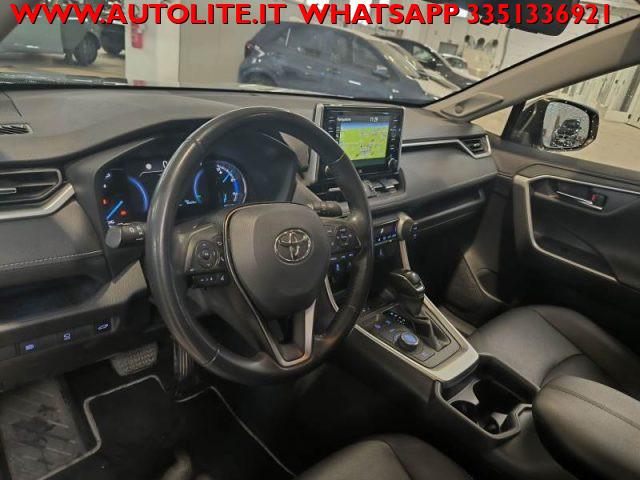 TOYOTA RAV 4 MY23 RAV4 2.5 HV (222CV) E-CVT AWD-i Lounge