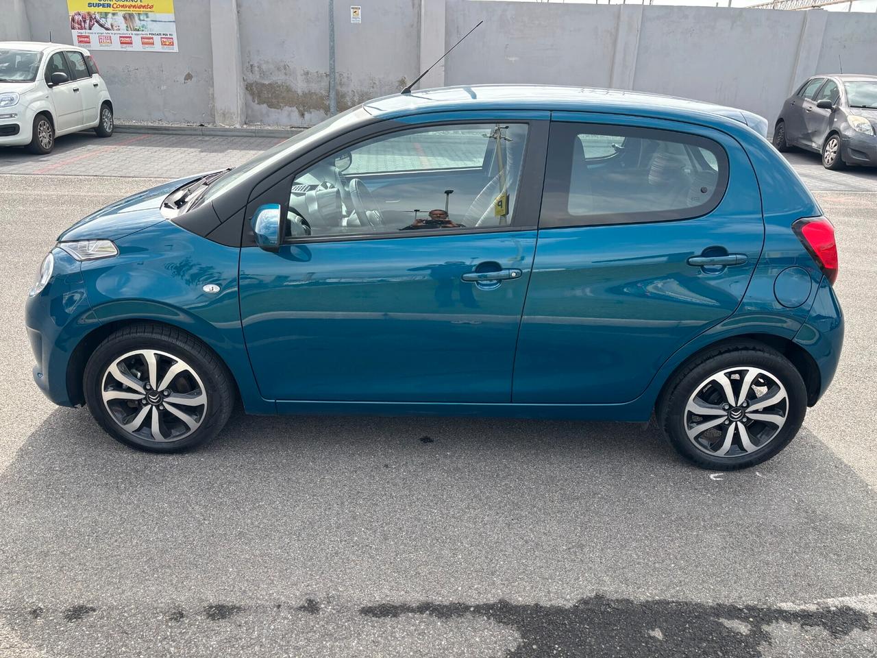 Citroen C1 VTi 72 S&S 5 porte Shine