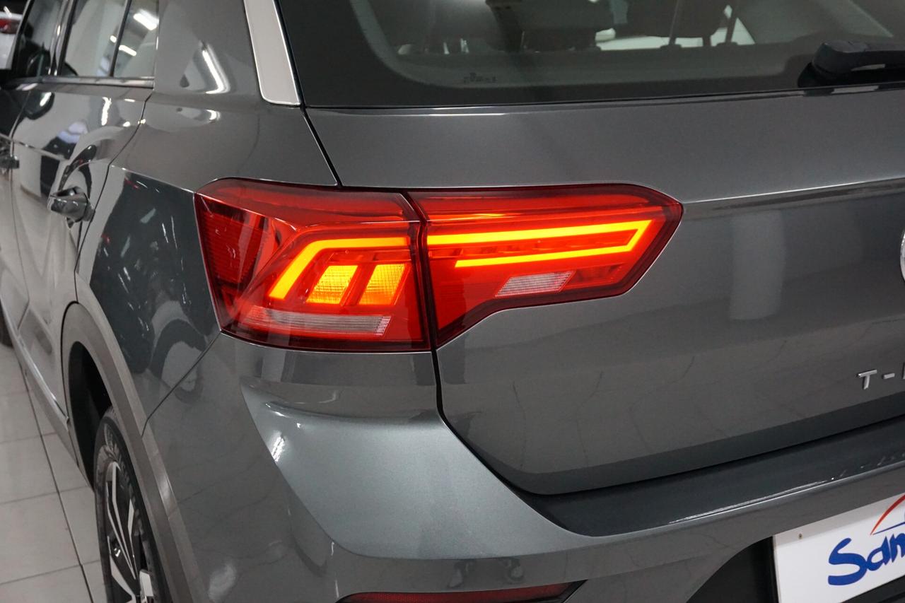 Volkswagen T-Roc 1.5 TSI ACT Style BlueMotion Technology