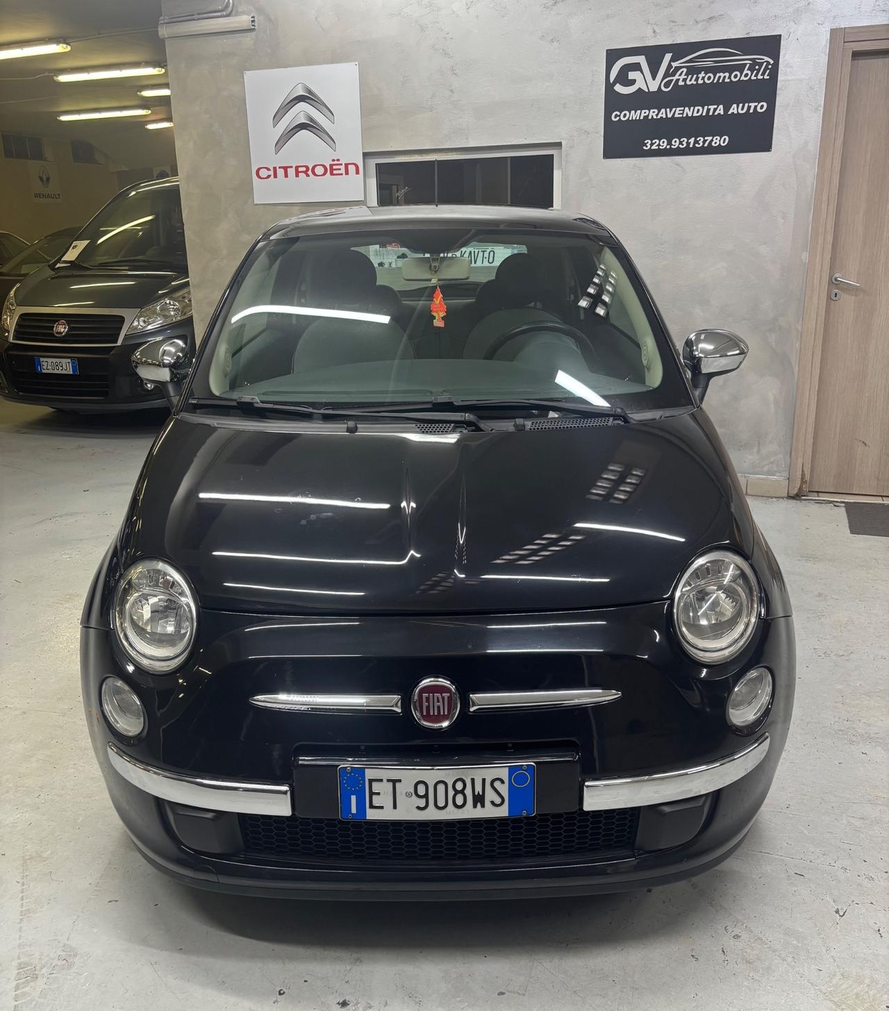 Fiat 500 1.2 GQ