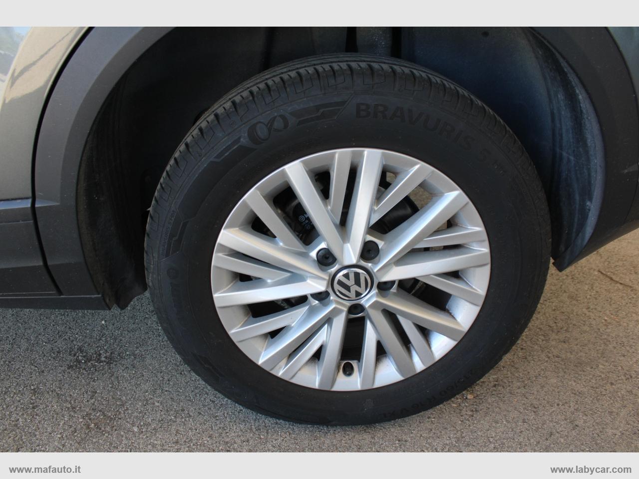 VOLKSWAGEN T-Roc 2.0 TDI 150 CV DSG Business