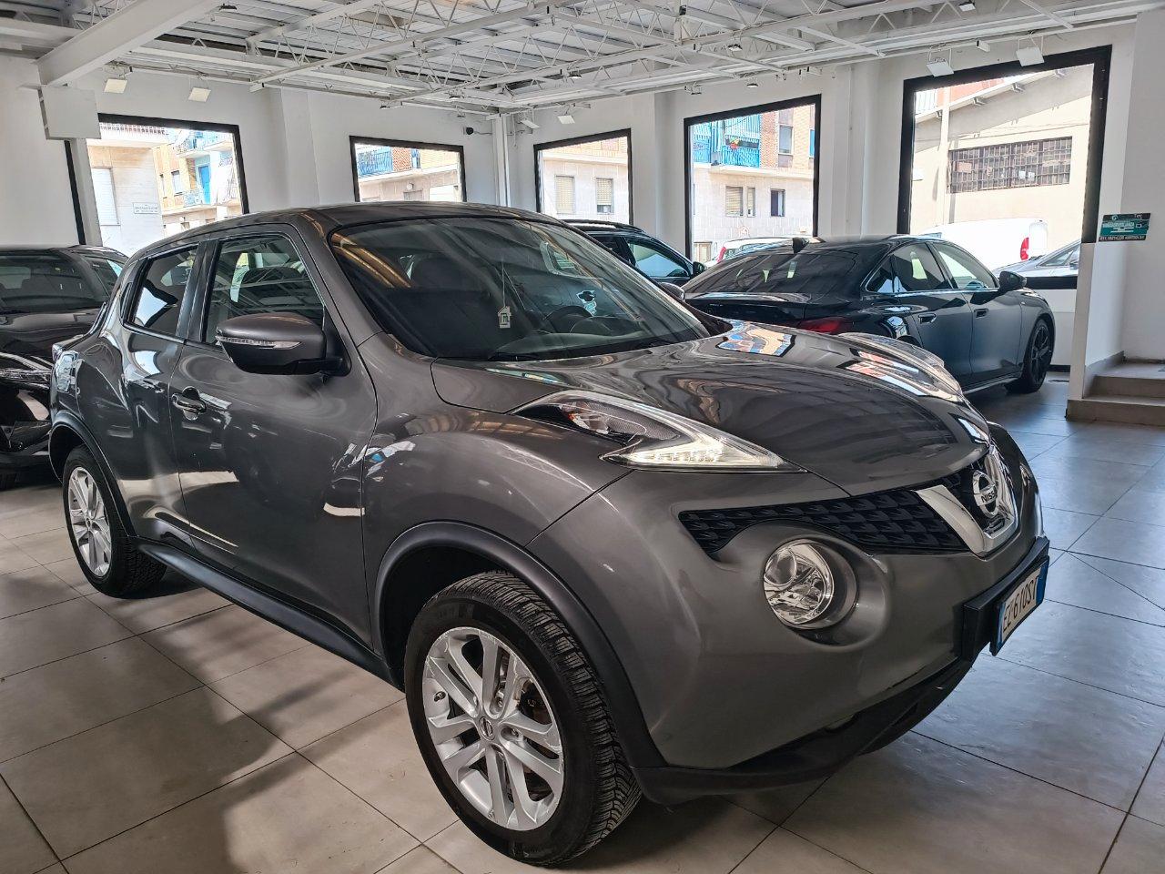 Nissan Juke 1.6 Acenta Gpl 115cv