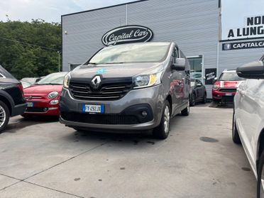 Renault Trafic T29 1.6 dCi 125CV S&S PL-TN Intens Heavy PEDANA DISABILI