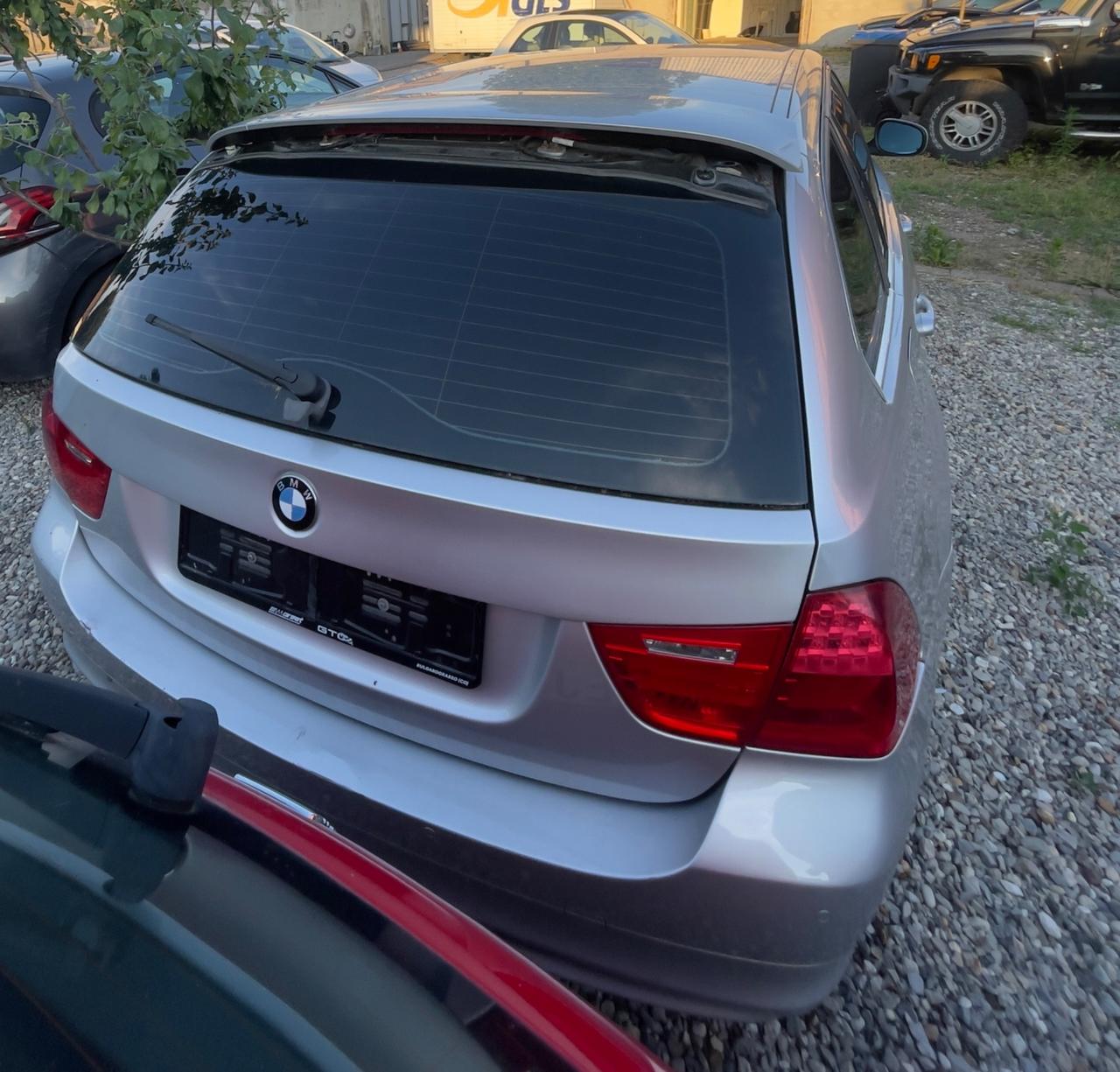 Bmw 320 320d cat Futura