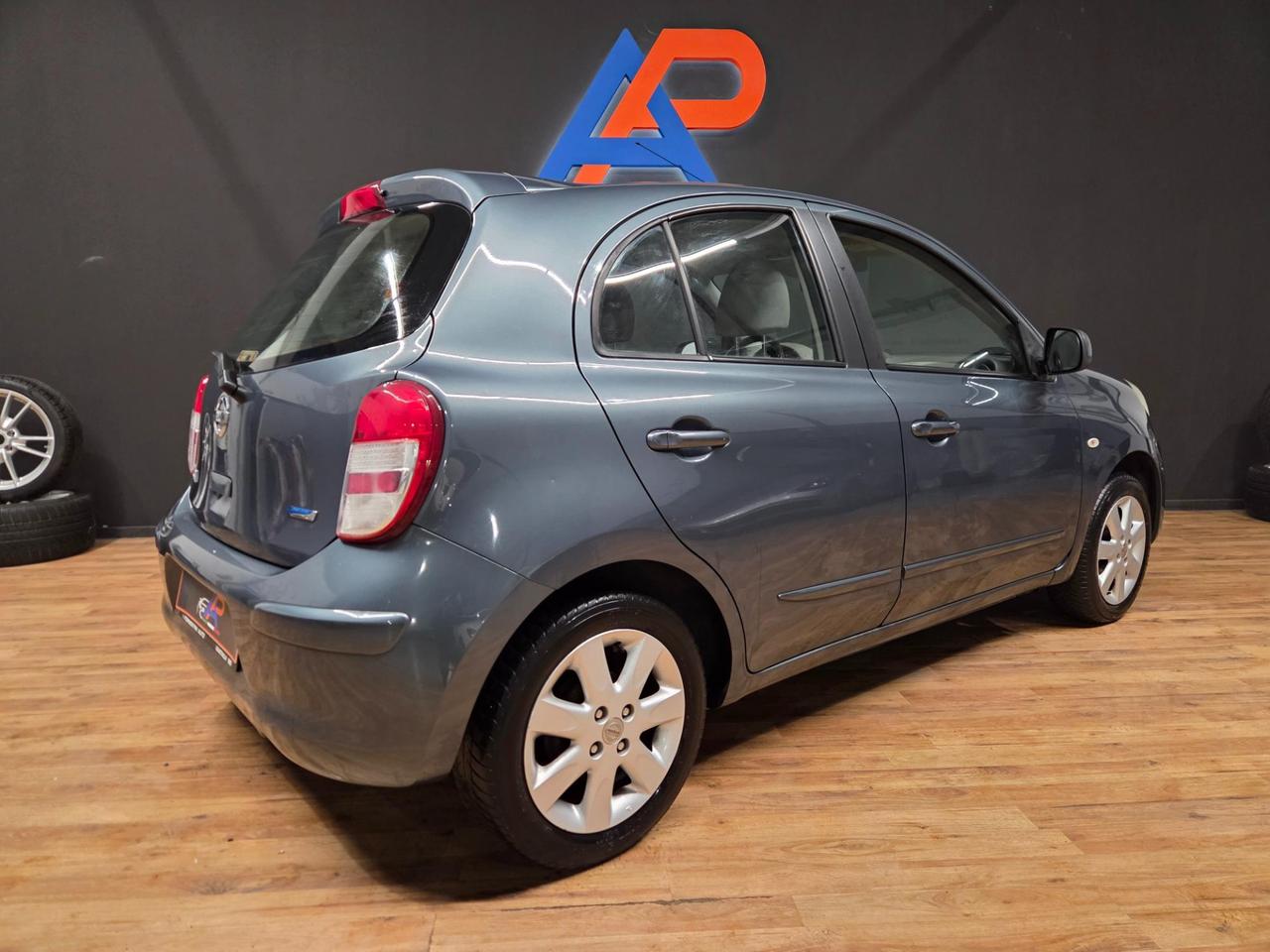Nissan Micra 5 Porte Micra 5p 1.2 Tekna eco Gpl 80cv