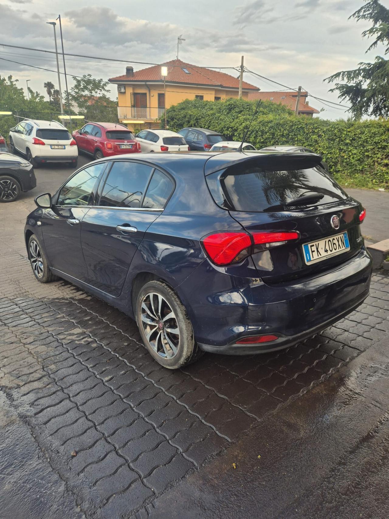 Fiat tipo 1.6 mtj dtc