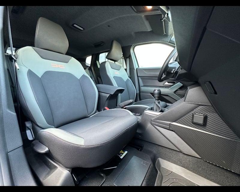 Dacia Duster Duster Tce MHEV Extreme 130 CV 4x4