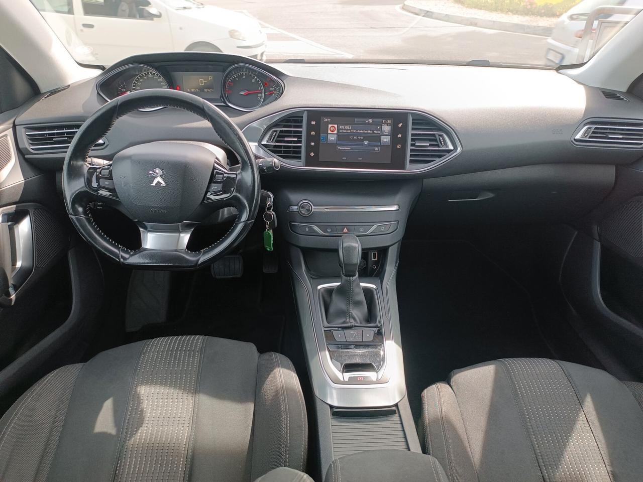 Peugeot 308 BlueHDi 120 S&S EAT6 Allure