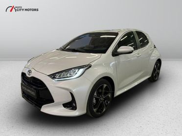 Toyota Yaris 1.5 Hybrid 130 Lounge E-CVT