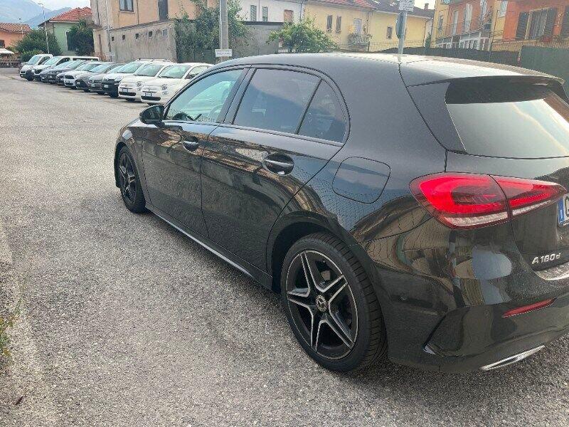 Mercedes-Benz Classe A A 180 d Automatic Premium