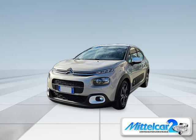 CITROEN C3 BlueHDi 75 S&S Shine