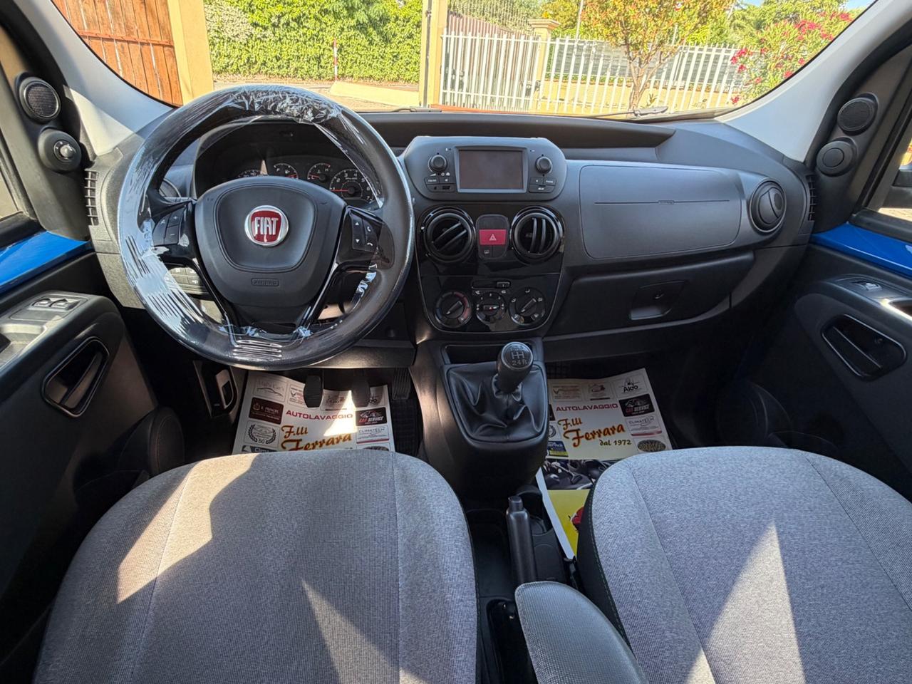 Fiat Qubo 1.3 MJT 95 CV Lounge