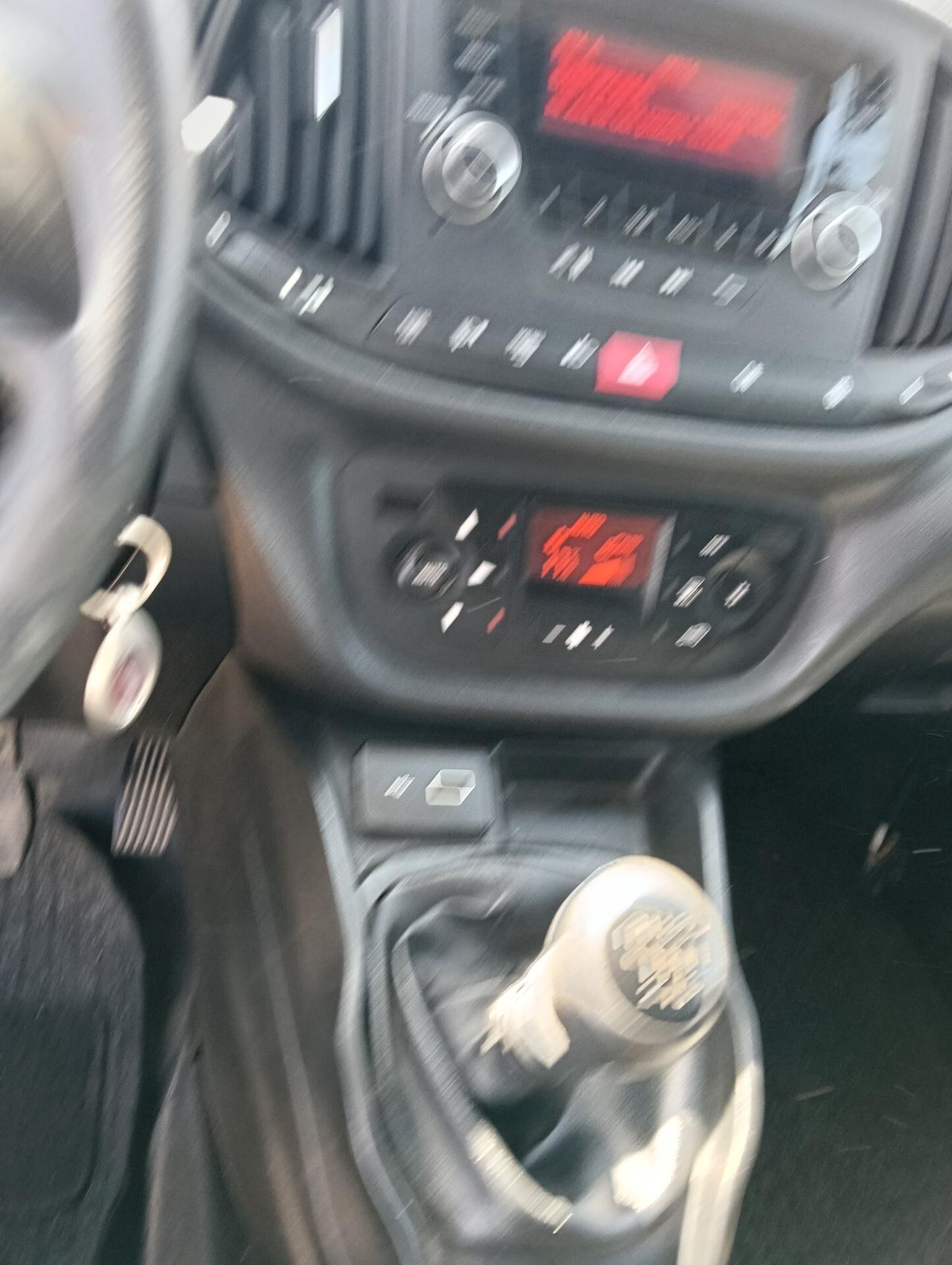 Fiat doblo Maxi 2020 1.6 mtj