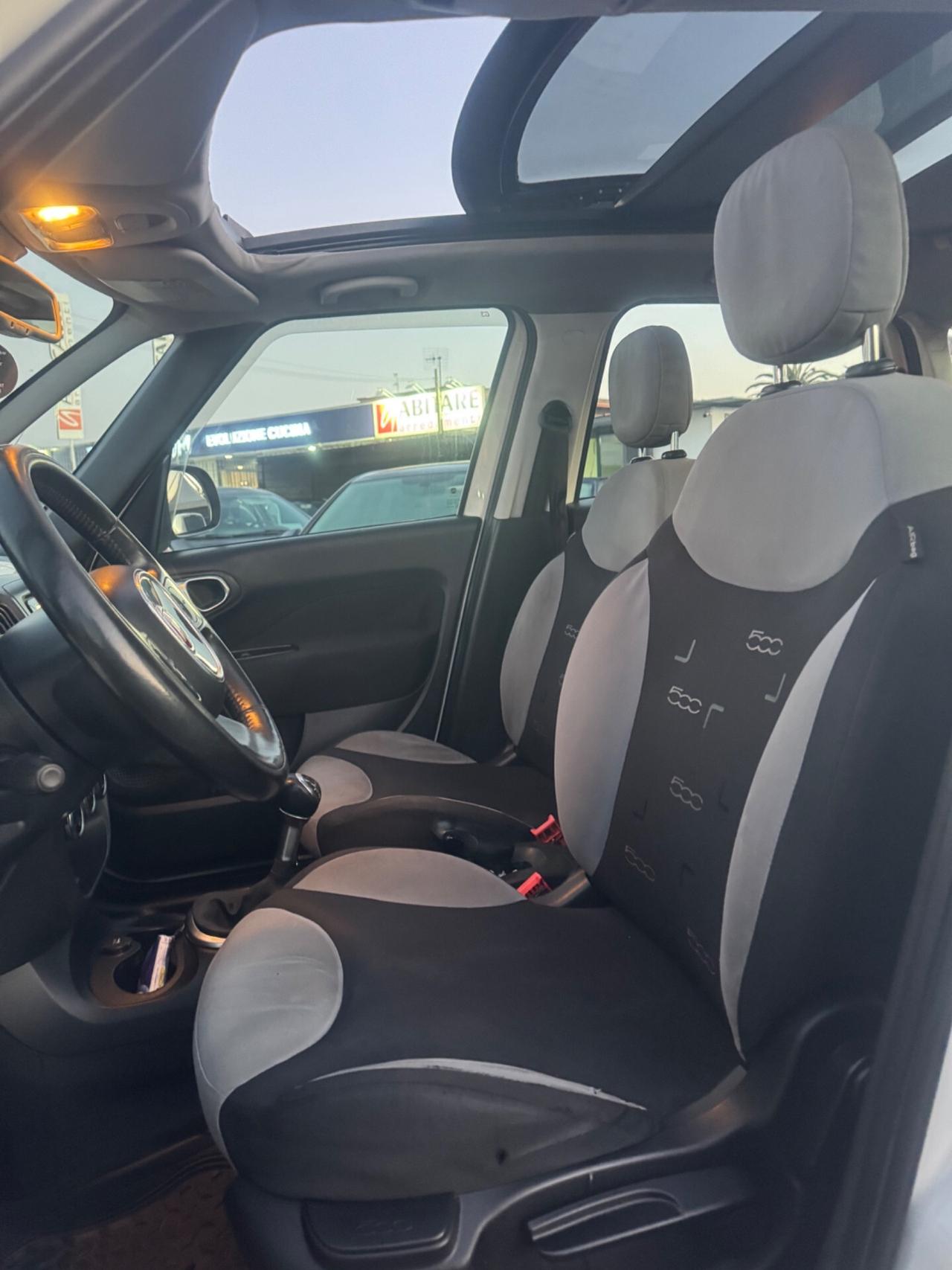 Fiat 500L 1.3 Multijet 85 CV Lounge