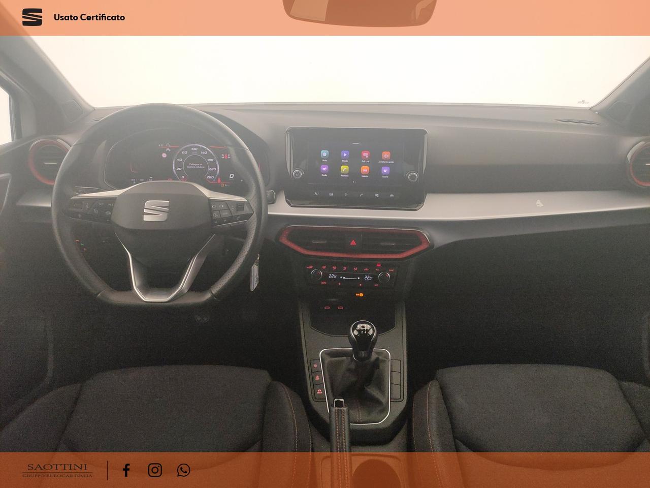 1.0 ecotsi FR 95 CV