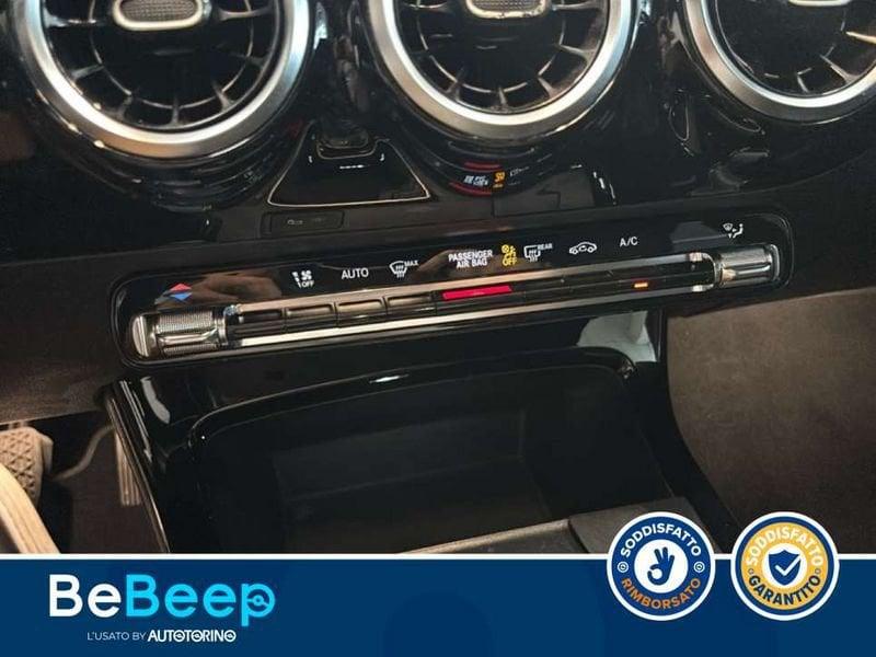 Mercedes-Benz Classe A A 180 D SPORT AUTO