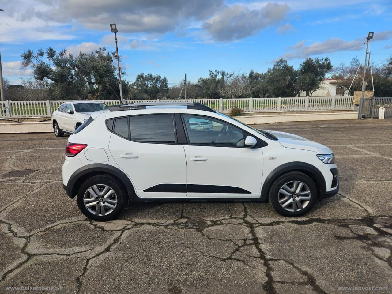 DACIA Sandero Streetway 1.0 TCe ECOG Essential