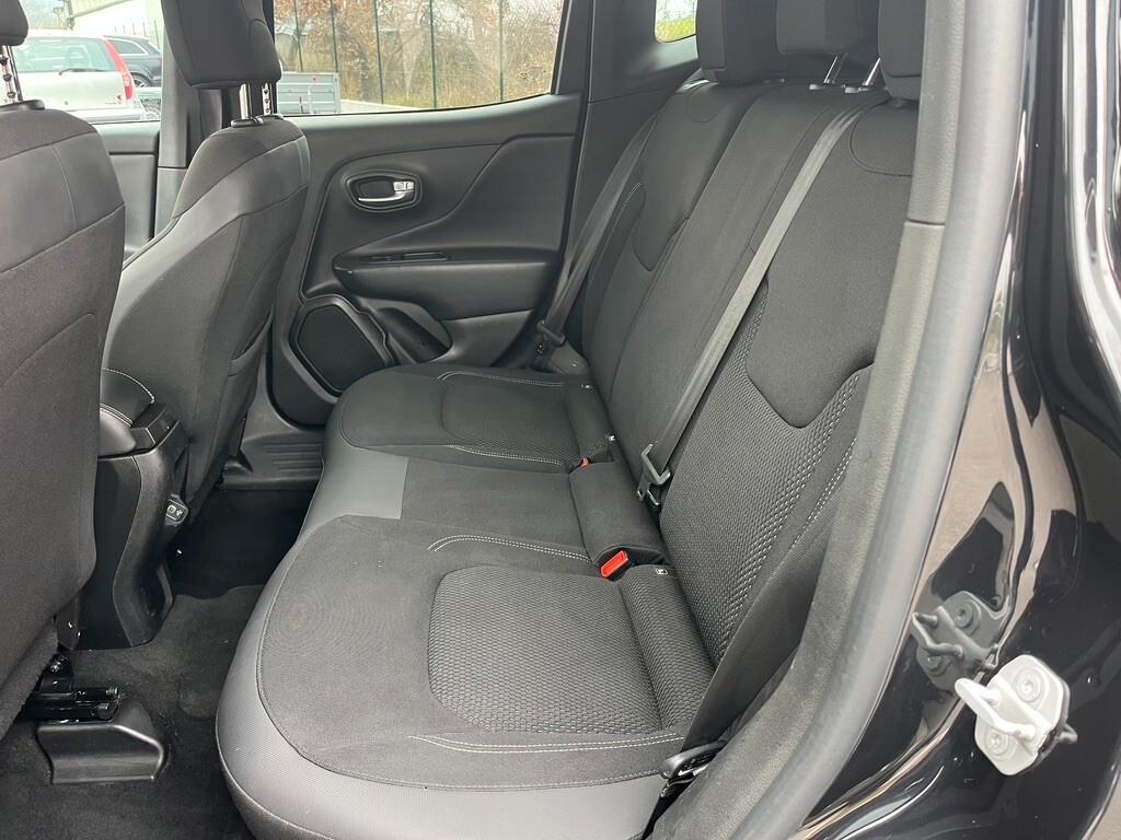 Jeep Renegade 1.6 Mjt 120 CV Night Eagle