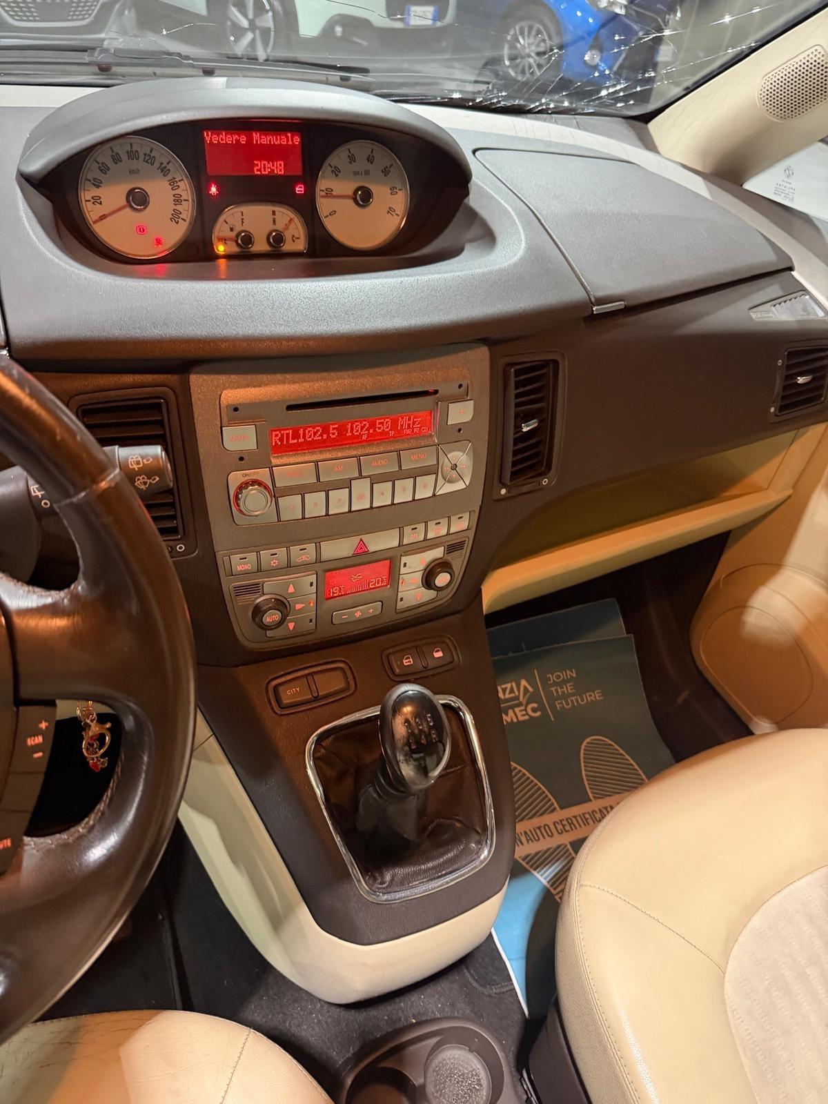 Lancia MUSA Benzina+Tetto+Pelle