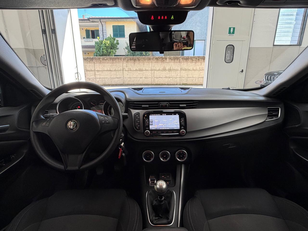 Alfa Romeo Giulietta 1.6 JTDm 120 CV Super