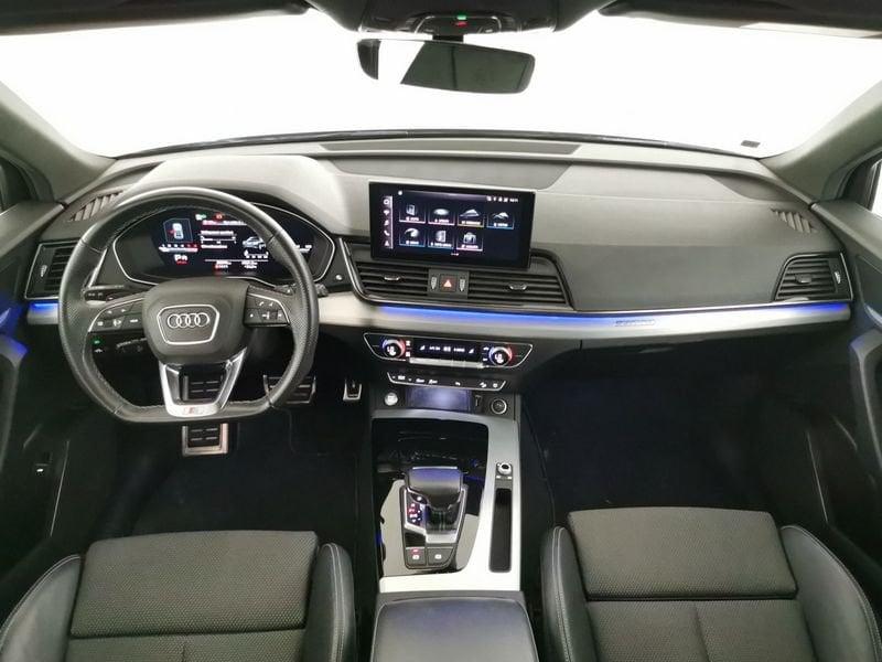 Audi Q5 Sportback 40 2.0 tdi mhev 12V S line Plus quattro s-tronic