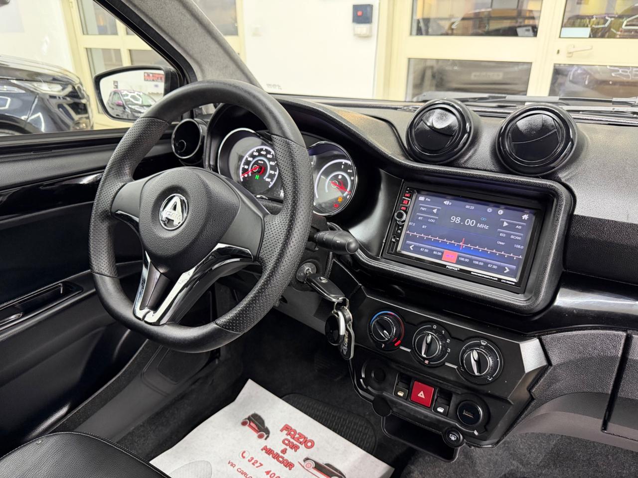 Aixam City Sport Emotion